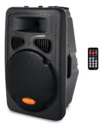 Parlante Winco W1928usb Con Bluetooth 450w Color Negro - Image 5