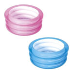 Pileta Inflable Redonda Bestway 51033 De 70cm X 30cm 43l Rosa Bolsa - Image 5