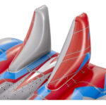 Colchoneta Inflable Bestway Nave Militar Espacial Premium - Image 3