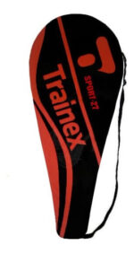 Raqueta De Tenis Trainex 27 G3 Color Rojo Tamaño Del Grip 3 - Image 2