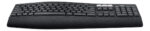 Kit Teclado Mouse Inalambrico Logitech Premium Ideal Smart Negro - Image 2