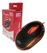 Mouse Óptico Gtc Modelo Mog-107 Para Notebook Y Pc Usb Color Negro - Image 7