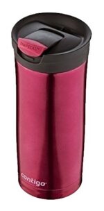 Vaso Termico Stanley Cervecero Acero Inoxidable 473 Ml Violeta Liso