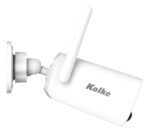 Cámara De Seguridad Inalámbrica Kolke De Exteriores Kuc-618 Blanco - Image 6
