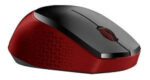 Mouse Inalambrico Genius Nx-8000s Negro Y Rojo Pc Mac Usb - Image 3