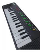 Teclado Piano Juguete Organo Musical Infantil Ultimo Modelo Negro - Image 2