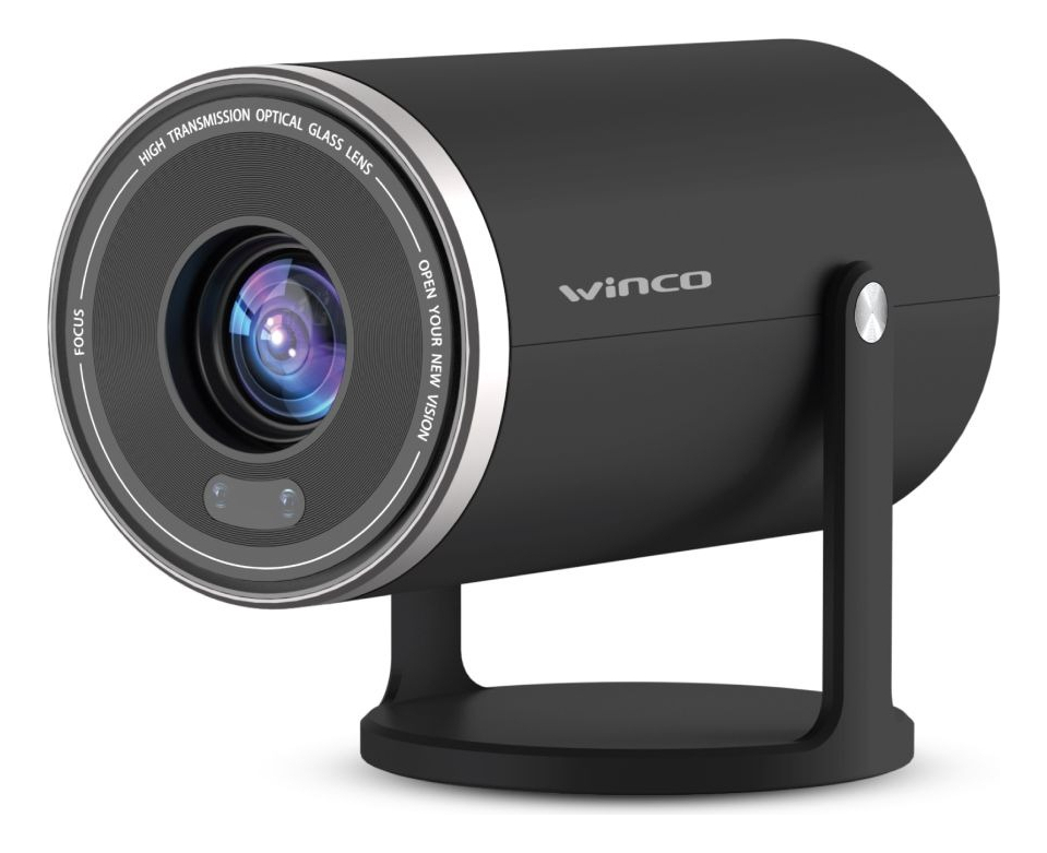 D_NQ_NP_761222-MLA102422698593_122025-F.jpg Proyector Led Portable Winco W4002 Negro - Image 1