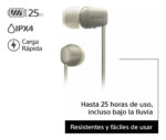 Auriculares In Ear Sony Potentes Original Stock Ramos Mejia Ultimo Modelo - Image 9