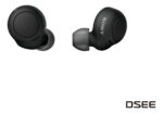 Auriculares In-ear Inalambricos Sony Wf-c500 Color Negro - Image 2
