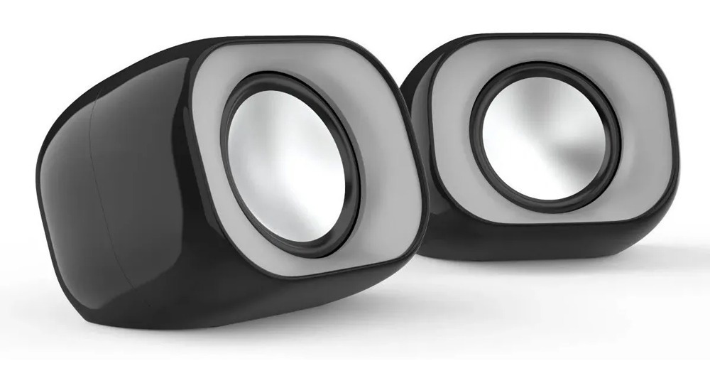 D_NQ_NP_762422-MLA50983068028_082022-F.jpg Parlantes Multimedia 2.1 6w Con Control De Volumen Usb 3.5mm - Image 1