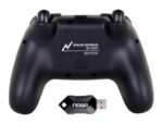Gamepad Noga Ng-4500x Inalámbrico Pc Ps3 Usb Vibración Csi Color Negro - Image 3