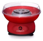 Maquina Copos Algodon De Azucar Copos De Nieve Ramos Mejia Rojo