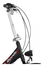 Bicicleta Plegable Aurora Rodado 20 Classic Retro + Colores - Image 6