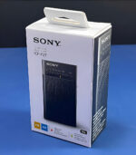 Radio Portátil Con Bocina Sony Modelo Icf-p27 Color Negro - Image 5