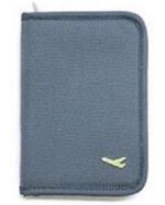 Estuche De Viaje Documentos Pasaportes Dinero Ticket Premium - Image 3