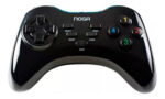 Joystick Noganet Ng-2103 Usb Negro Para Pc Windows Steam