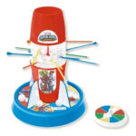 Juego De Mesa Palitos Locos Super Hero Adventures Marvel - Image 6