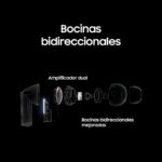 Auriculares Samsung Galaxy Buds 3 Pro White Ai Blanco - Image 5