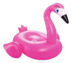 Flotador Inflable Flamenco Grande Bestway 41108 Rosa Chicle