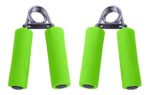 Set De Manoplas Hand Grip Suaves Para Entrenamiento Premium