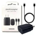 Cargador Super Rapido Con Cable Samsung Usb Tipo C Premium - Image 3