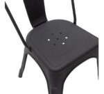 Silla Cocina Tolix Acero Premium 150kg Apilable Ramos Mejia - Image 2