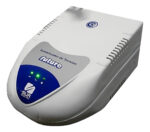 Estabilizador De Tensión Surelectric Er1000 1000va 220v 6 Tomas Para Pc Blanco