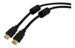 Cable Hdmi 7 Mts 1.4v Doble Filtro Dorado 7 Metros Full Hd - Image 2