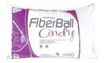 Almohada Cindy 70 X 40 Fiberball Blanco - Image 4