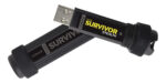 Pendrive Corsair Survivor Stealth Usb 3.0 128gb Negro - Image 6