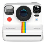 Cámara Instantánea Polaroid Originals Now+ Blanca