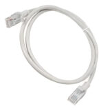 Cable De Red Ethernet Lan 1 Metro Rj45 Noga Patch Cord