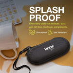 Estuche Para Grabador De Periodista + Acolchado Universal - Image 3