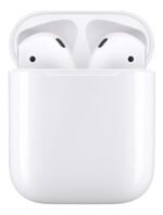Apple AirPods Segunda Generación Estuche Carga Lightning Color Blanco