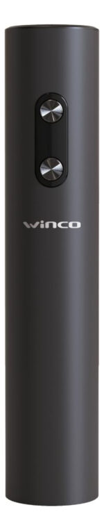 Set Destapador Electrico Vino Winco + Tapon + Pico Vertedor - Image 2