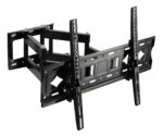 Soporte De Tv Basculante Articulado 32 -85 Con Brazo Pared