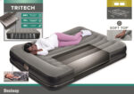 Colchon Inflable 2 Plazas Inflador Electrico Bestway 67725 Negro - Imagen 10