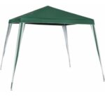 Gazebo Premium Verde 3m X 3m Metal Reforzado Ramos Mejia - Image 2