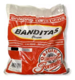 Bandas Gomitas Elásticas Resistentes Calidad Premium Marrón Claro