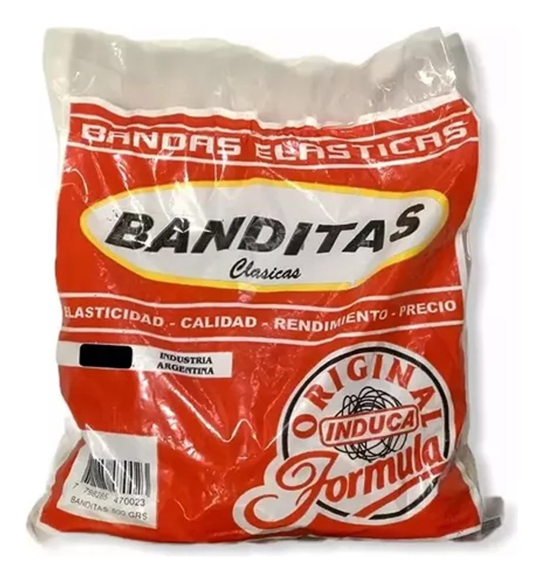 D_NQ_NP_767598-MLA74866659534_032024-F.jpg Bandas Gomitas Elásticas Resistentes Calidad Premium Marrón Claro - Image 1