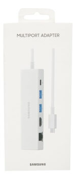 Switch Adaptador Multipuertos Samsung Original Premium - Image 4