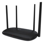 Router Inalambrico Repetidor 4 Antenas Calidad Premium