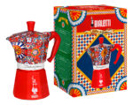 Cafetera Bialetti Moka Express Dolce & Gabbana 6 Tazas Color Rojo - Image 5