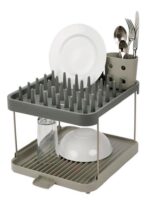 Escurreplatos Escurridor Joseph Duo 2 Niveles Compacto