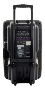 Parlante Winco W1928usb Con Bluetooth 450w Color Negro - Image 3