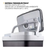 Heladera Conservadora Black+decker Termoeléctrica Portátil 33 Litros Frio Calor 12v 220v Bdc33l Color Negro - Image 3