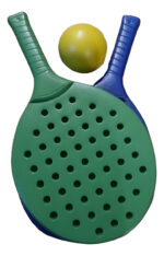 Set De Paletas De Playa + Pelota Beach Ball Calidad Oferta! - Image 6