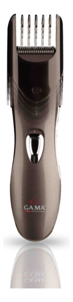 Cortadora De Pelo Gama Gt420 Trimmer Ideal Para Viaje A Pila - Image 2
