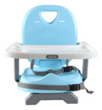 Silla Booster De Comer Portatil Reforzada Calidad Premium