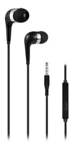 Auricular Stereo In Ear Manos Libres Diseño Ergonomico